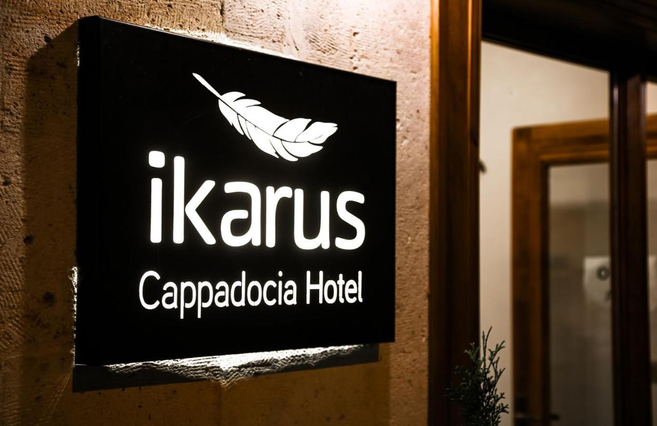 Ikarus Cappadocia Hotel أُتْشيسار المظهر الخارجي الصورة
