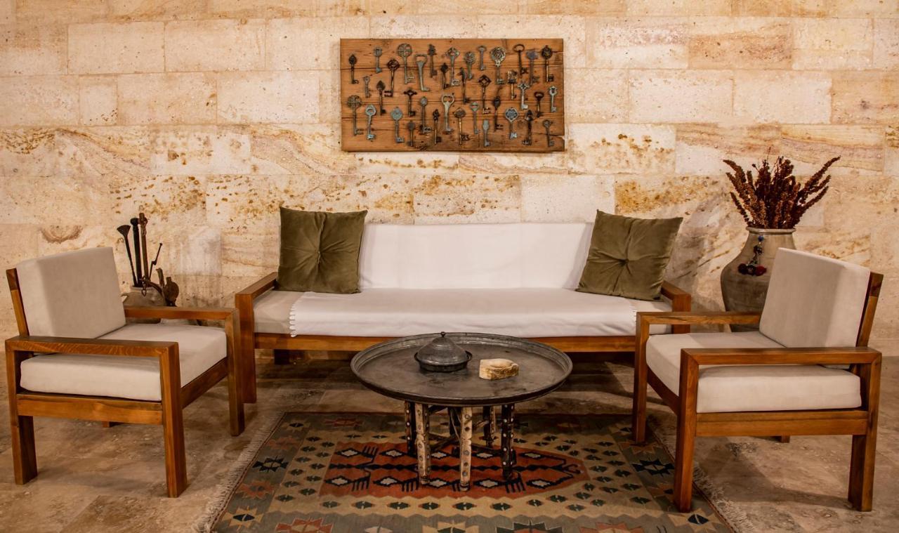 Ikarus Cappadocia Hotel أُتْشيسار المظهر الخارجي الصورة