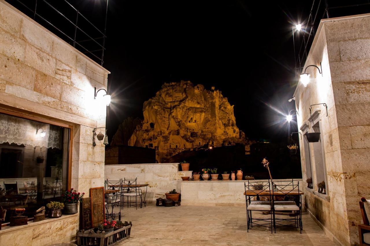 Ikarus Cappadocia Hotel أُتْشيسار المظهر الخارجي الصورة