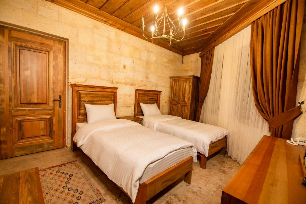 Ikarus Cappadocia Hotel أُتْشيسار المظهر الخارجي الصورة