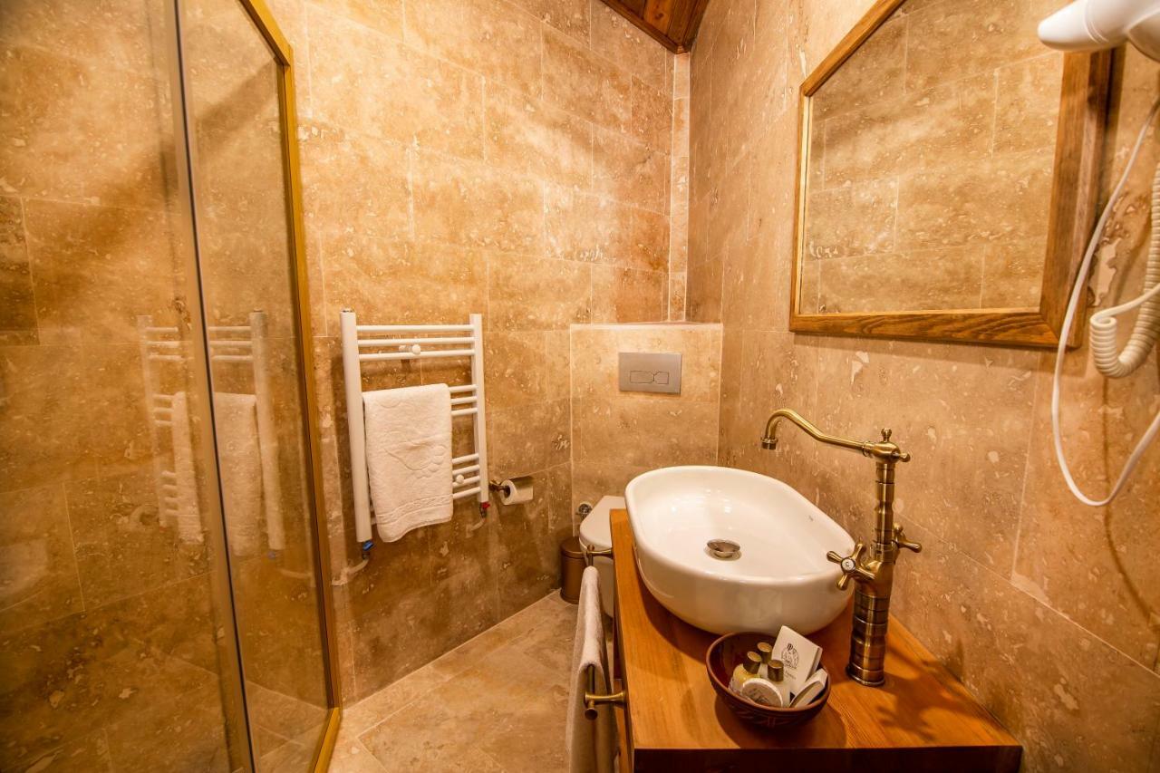 Ikarus Cappadocia Hotel أُتْشيسار المظهر الخارجي الصورة