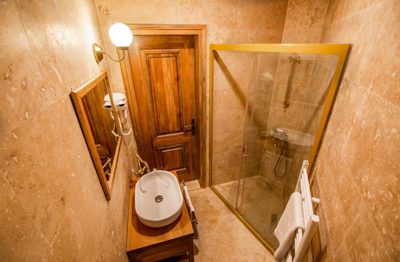 Ikarus Cappadocia Hotel أُتْشيسار المظهر الخارجي الصورة