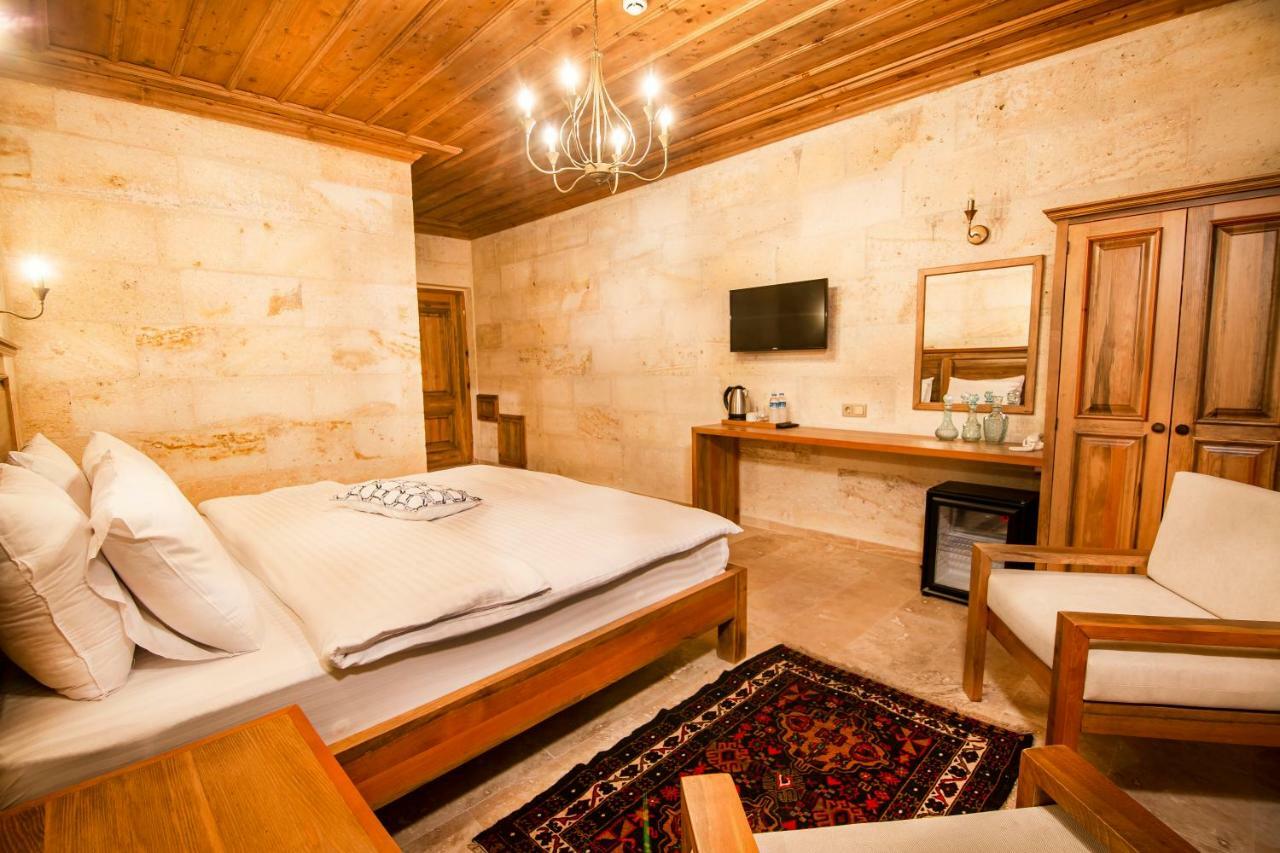 Ikarus Cappadocia Hotel أُتْشيسار المظهر الخارجي الصورة