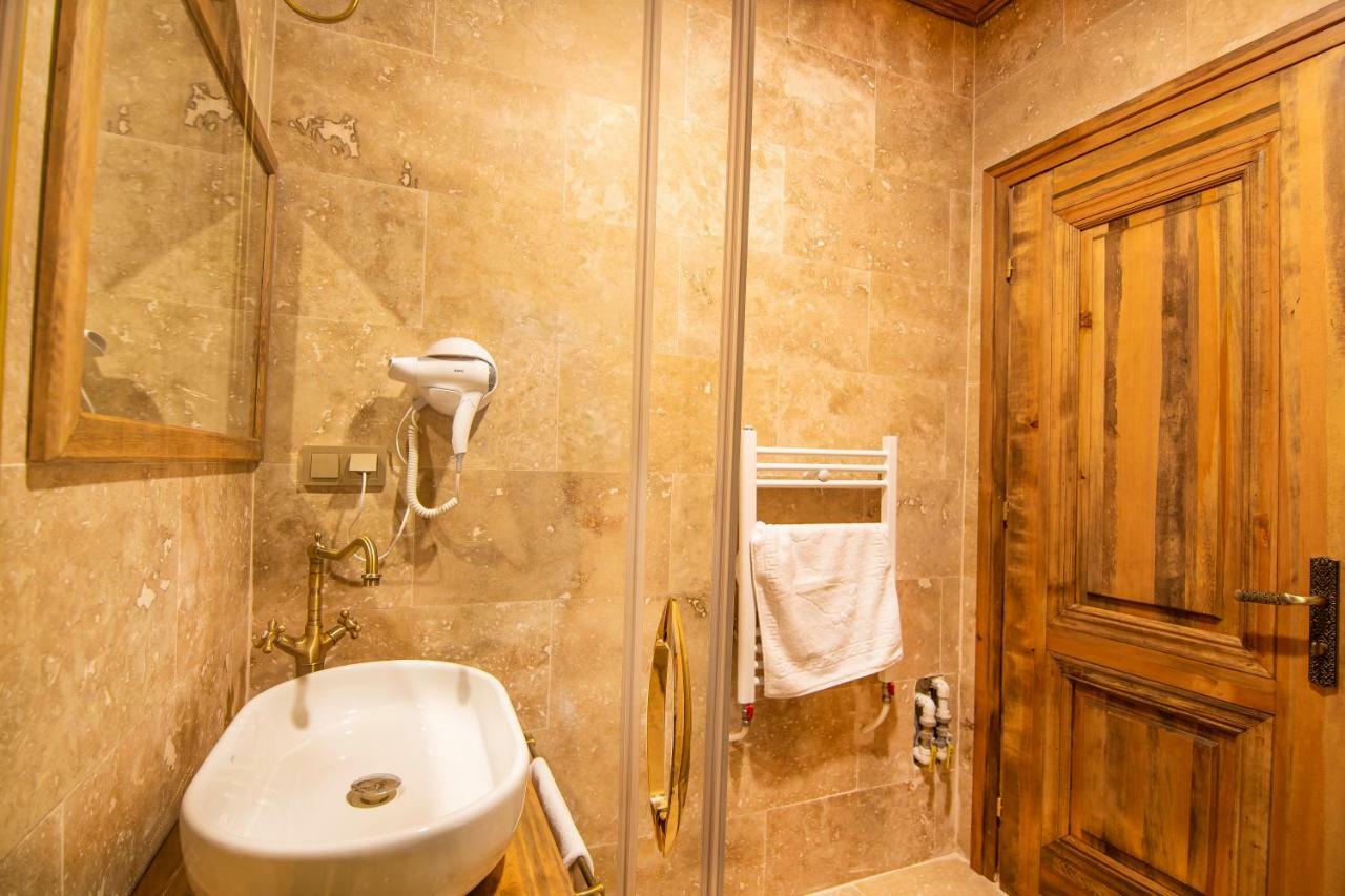 Ikarus Cappadocia Hotel أُتْشيسار المظهر الخارجي الصورة