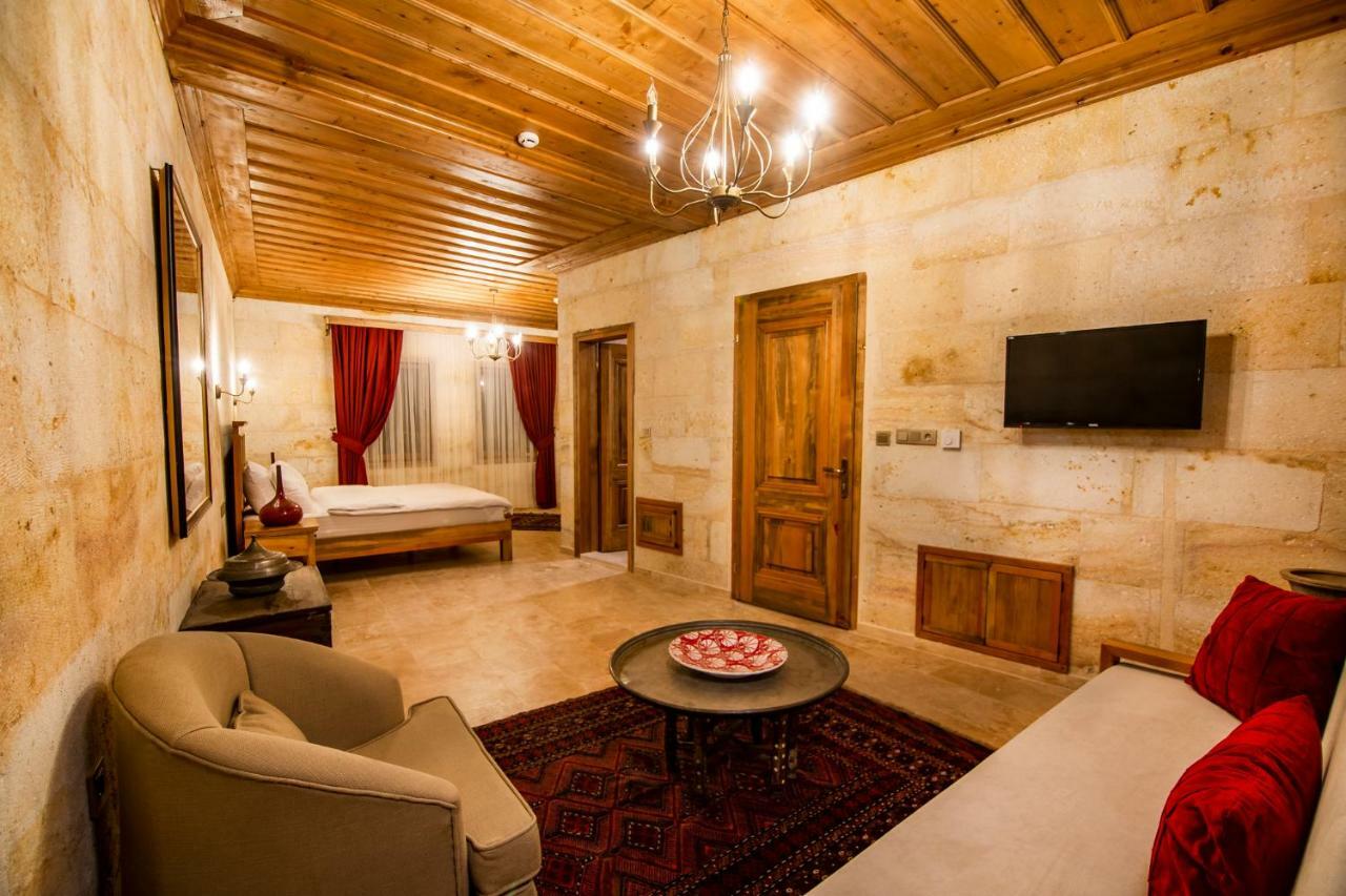Ikarus Cappadocia Hotel أُتْشيسار المظهر الخارجي الصورة