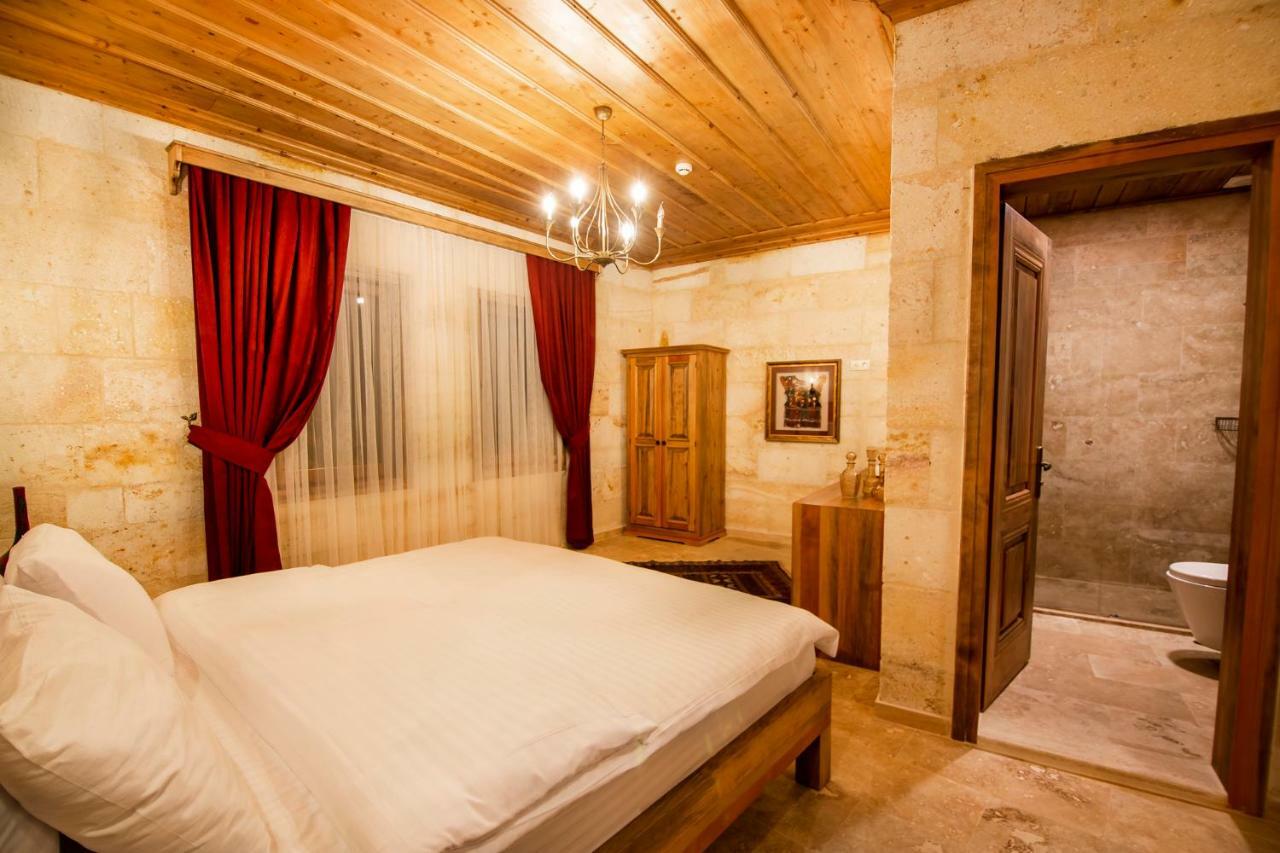Ikarus Cappadocia Hotel أُتْشيسار المظهر الخارجي الصورة