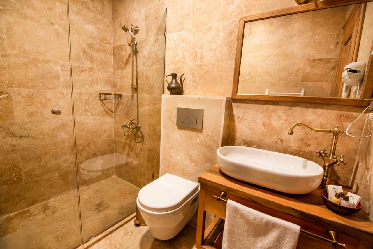 Ikarus Cappadocia Hotel أُتْشيسار المظهر الخارجي الصورة