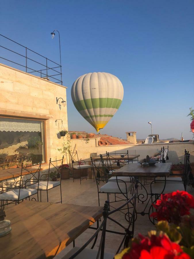 Ikarus Cappadocia Hotel أُتْشيسار المظهر الخارجي الصورة
