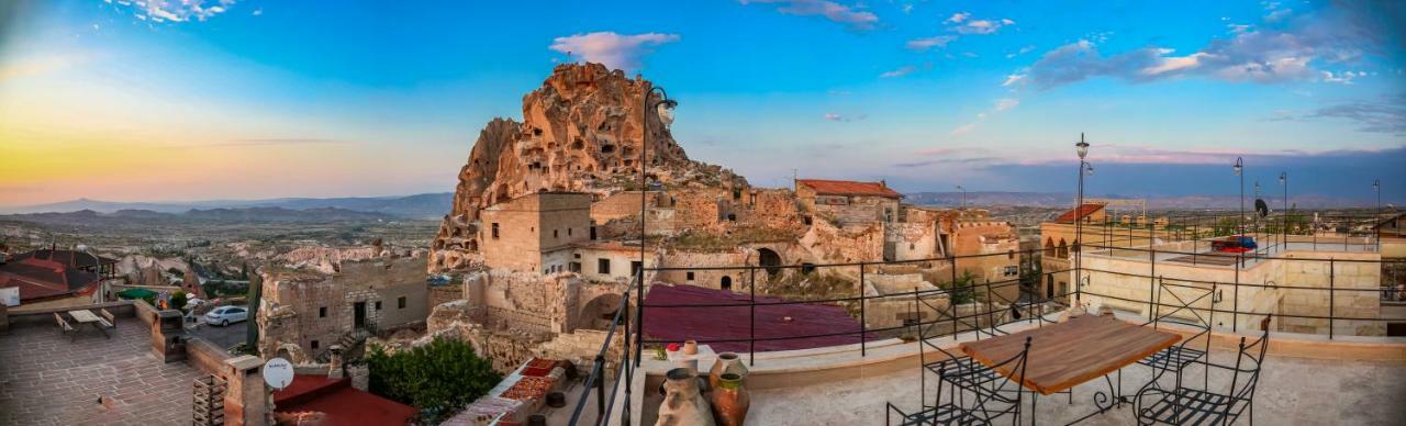 Ikarus Cappadocia Hotel أُتْشيسار المظهر الخارجي الصورة